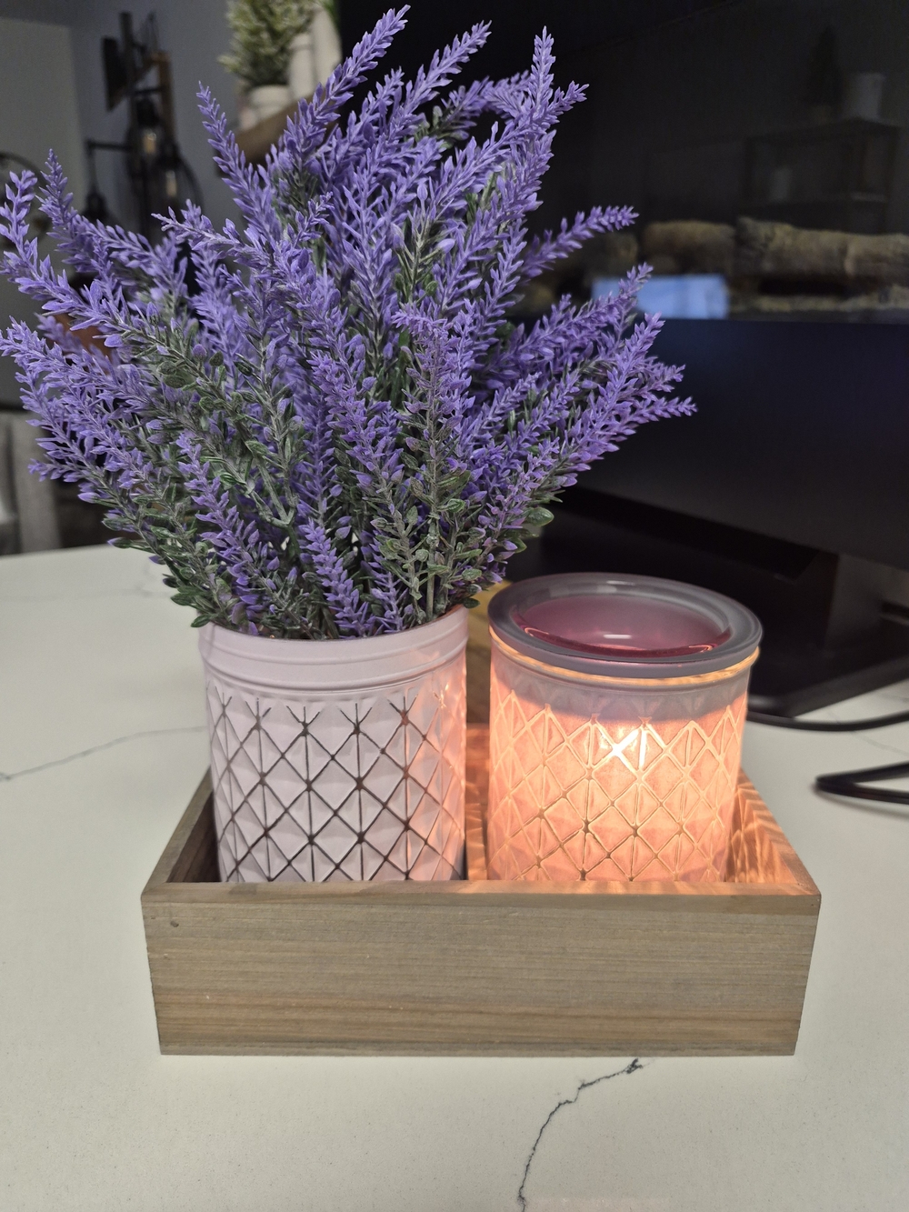 Scentsy Warmer Like New